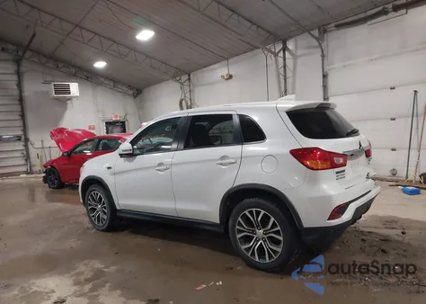 2019 Mitsubishi Outlander Sport 2.0 Es/2.0 Le/2.0 Se/2.0 Sp from USA, damaged, VIN JA4AR3AU1KU002794